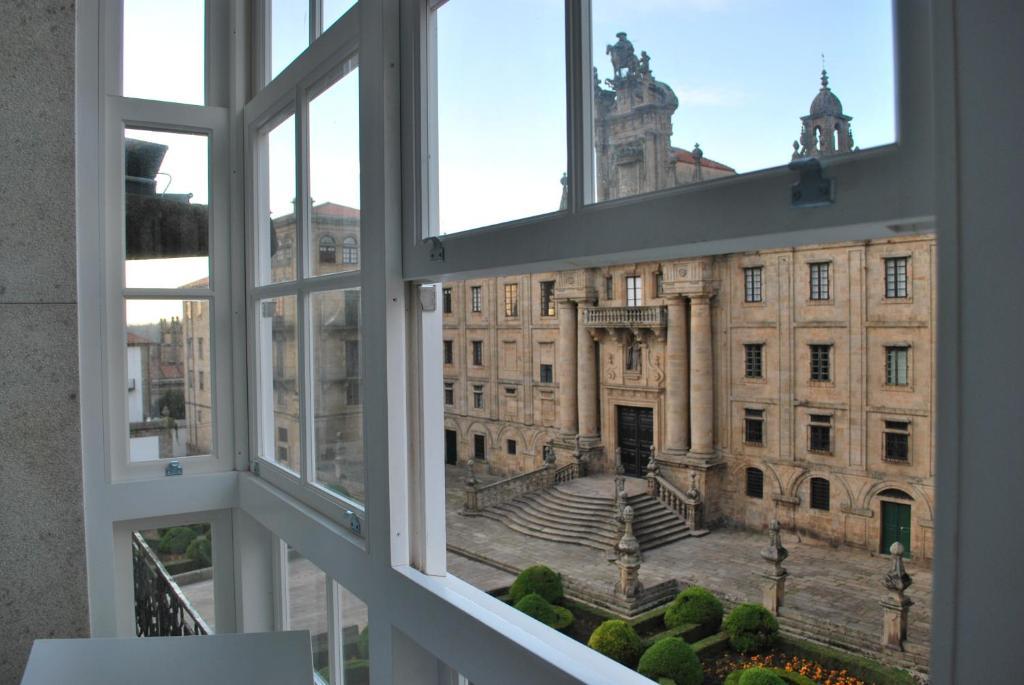 Pensión Acibeche Santiago de Compostela Quarto foto
