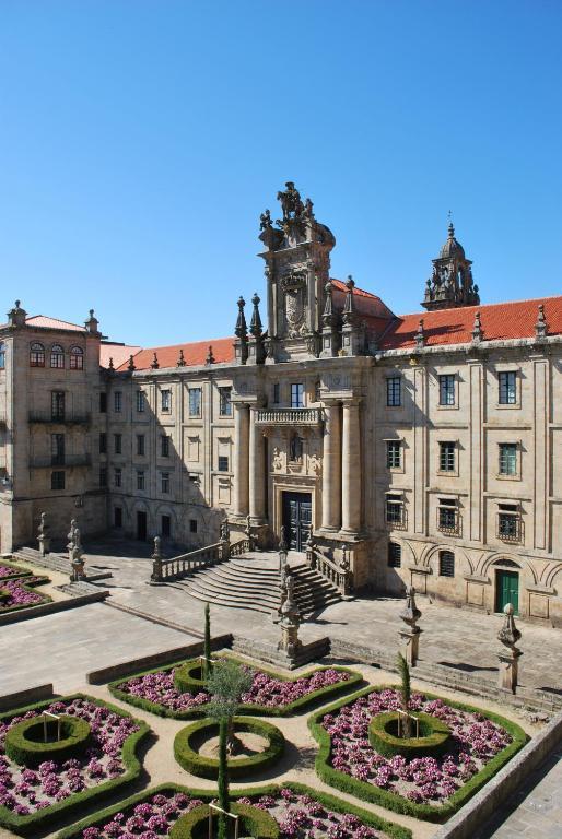 Pensión Acibeche Santiago de Compostela Quarto foto